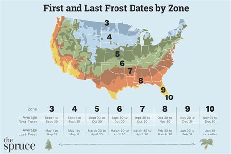 Autumn 2024 Frost/Freeze Tracker